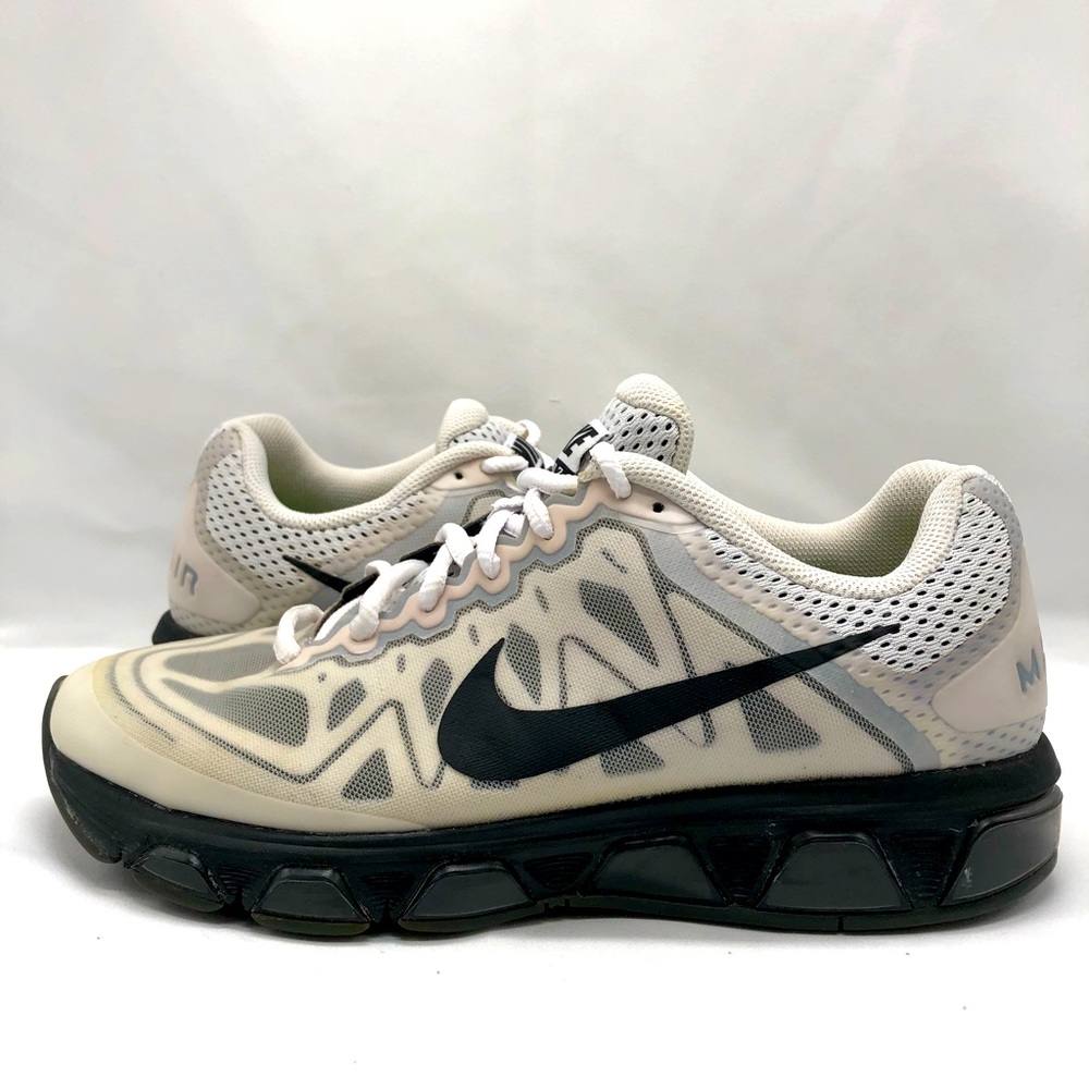 Nike Air Max Tailwind 7 Women’s Running Sneakers Size 10 683635-103 White/Black